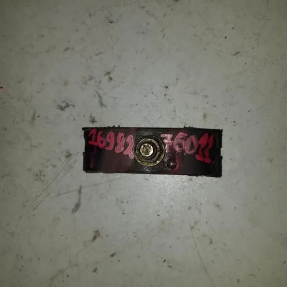 Подушка глушителя TOYOTA ESTIMA CXR10 2TZFE (Контрактный) 1698276011