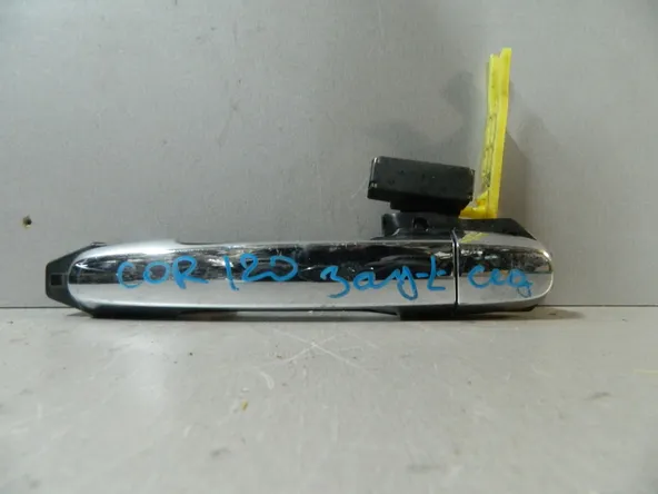 Ручка двери наружная TOYOTA COROLLA NZE120 Зад Лев (Контрактный) 81528538