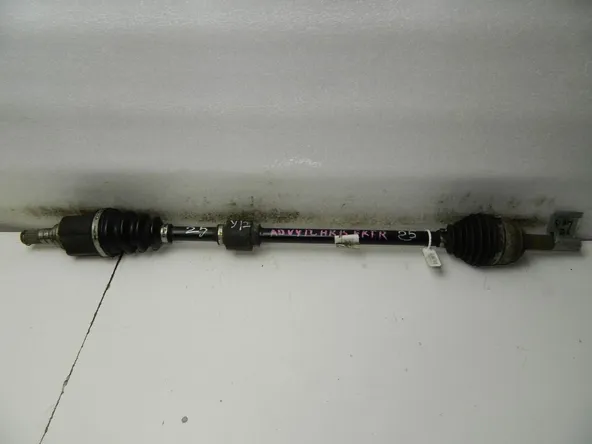 Привод NISSAN WINGROAD Y12 HR15DE Перед Прав (Контрактный) 35015811