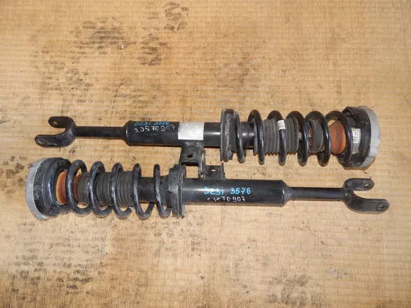 Стойка подвески BMW 5-SERIES F10 Перед (пара) (Контрактный) 23576907