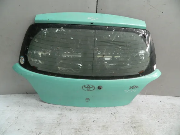 Дверь 5-я TOYOTA VITZ SCP10 (Контрактный) 72355552