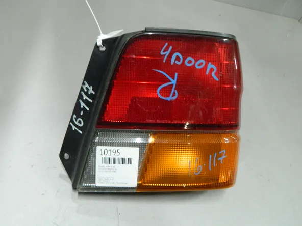 Фонарь TOYOTA CORSA EL51 Зад Прав 16117 (Контрактный) 03344354