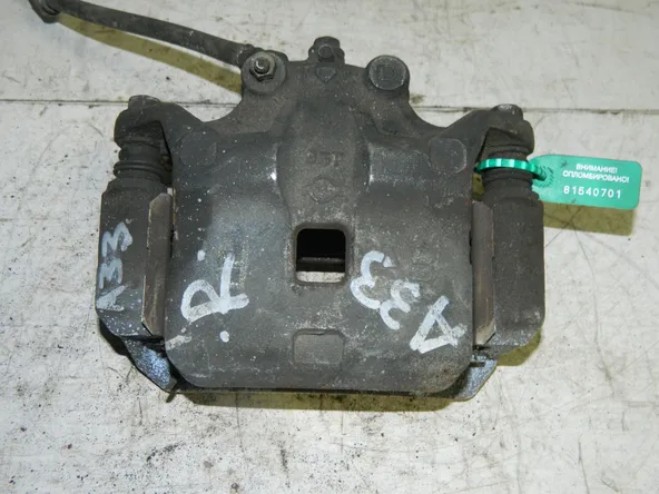 Суппорт NISSAN CEFIRO A33 Перед Прав (Кoнтрактный) 81540701