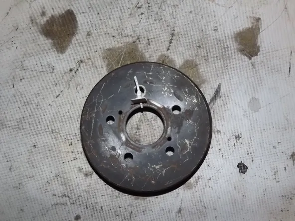 Барабан тормозной TOYOTA CAMRY SV40 Зад (Контрактный) 35017375