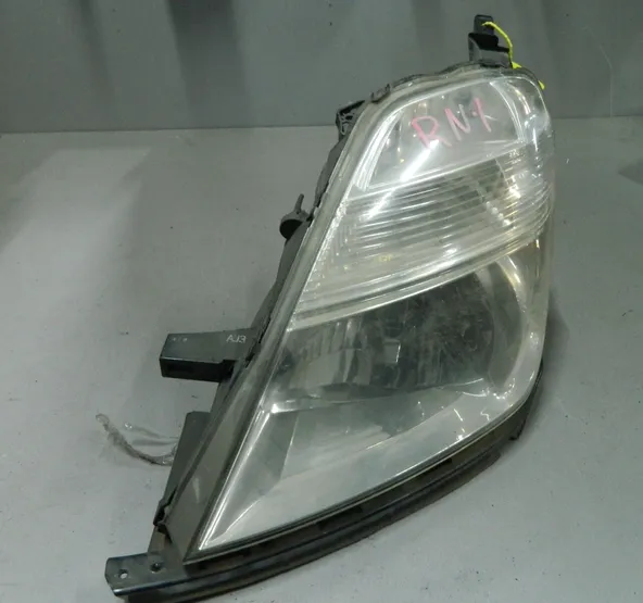 Фара HONDA STREAM RN1 Перед Лев (Контрактный) 64492730