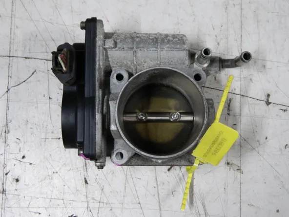 Заслонка дроссельная NISSAN MURANO Z51 QR25DE (Контрактный) 94603819