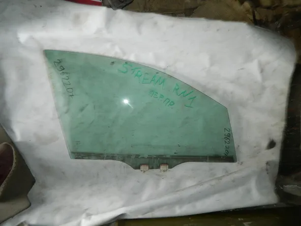 Стекло двери HONDA STREAM RN1 Перед. Прав (Контрактный) 2962207