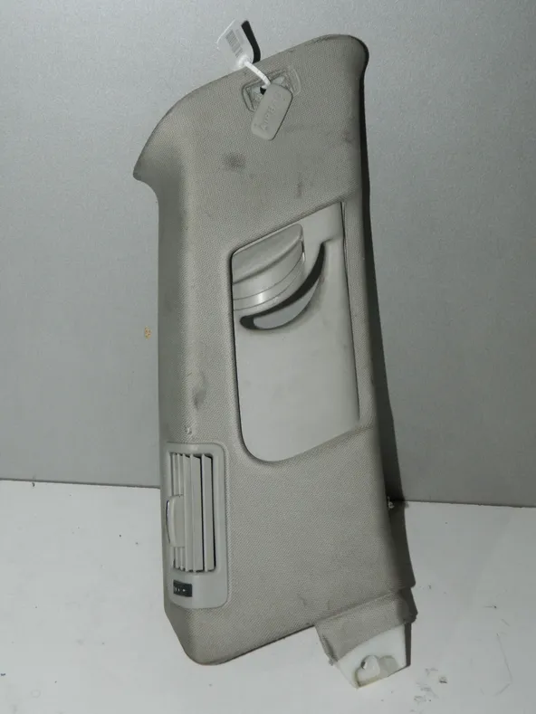 Обшивка стойки AUDI Q7 4L Зад Лев Верх (Контрактный) 35020518 4L0867287B