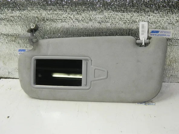 Козырек солнцезащитный HYUNDAI EQUUS VI G6DA 2013-2015 Лев (Б/У) 35021113 852013N750