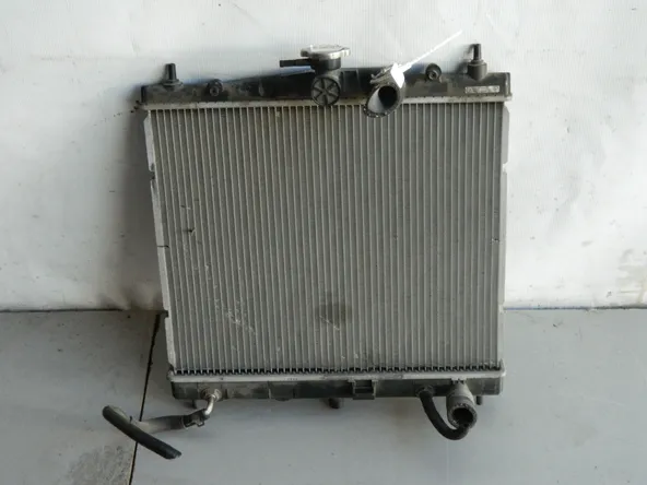 Радиатор охлаждения NISSAN NOTE E11 HR15DE (Контрактный) 45990949