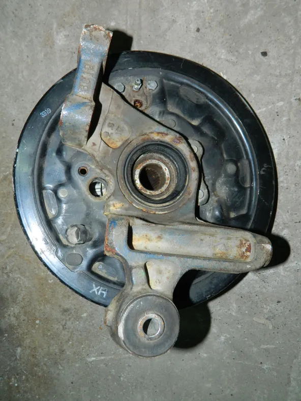 Ступица SUBARU FORESTER SF5 Зад Прав (Контрактный) 79586732