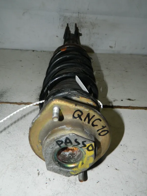 Стойка подвески TOYOTA PASSO KGC10 Перед Лев (Кoнтрактный) 45992912 48510B1010