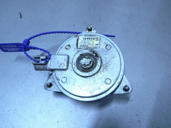 Мотор печки TOYOTA COROLLA 120 (Б/У) 69838926 163630B090