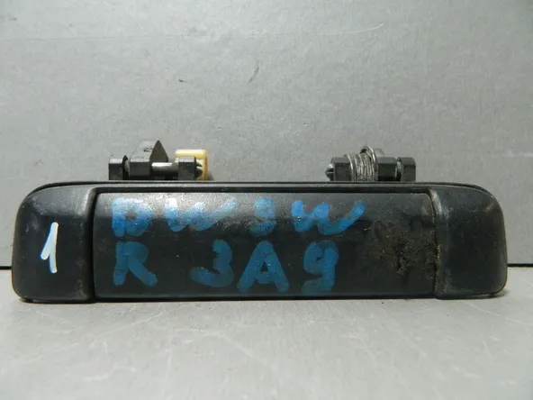 Ручка двери наружная MAZDA DEMIO DW3W Зад Прав (Контрактный) 81539929