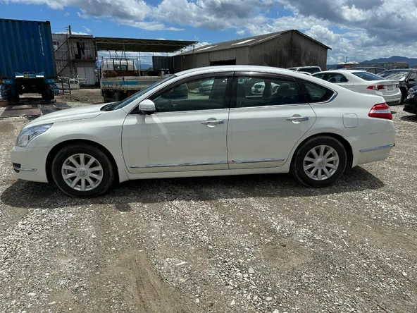 Дверь NISSAN TEANA J32 Перед Лев (Контрактный) 21148005