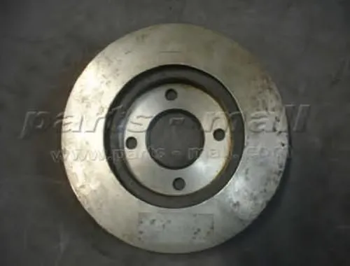 Диск тормозной PARTS-MALL PRW011
