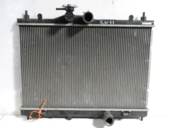 Радиатор ДВС NISSAN BLUEBIRD SYLPHY KG11 (Контрактный) 65243947