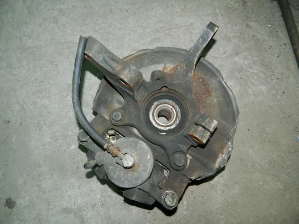 Ступица MITSUBISHI DION CR9W Перед Прав (Контрактный) 79591274