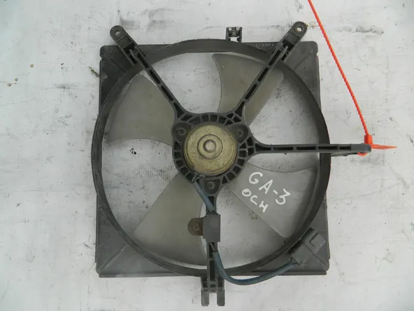 Диффузор радиатора HONDA LOGO GA3 (Контрактный) 72355252