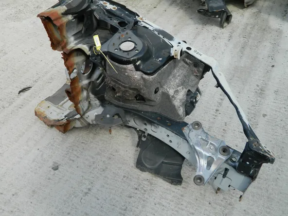 Лонжерон MAZDA MAZDA6 GH Перед Лев (Б/У) 40940081