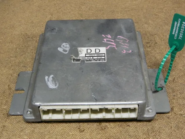 Блок управления ДВС SUBARU IMPREZA EL154 (Контрактный) 79590304