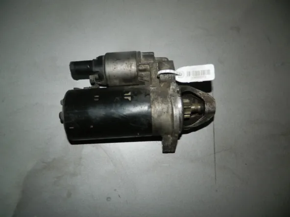 Стартер AUDI Q7 4L BAR (Б/У)