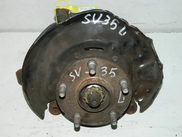 Ступица TOYOTA VISTA SV35 Перед Лев (Контрактный) 40940666