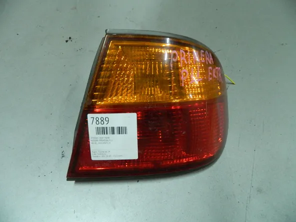 Фонарь NISSAN PRIMERA P11 Зад Прав 4842 (Контрактный) 64492242