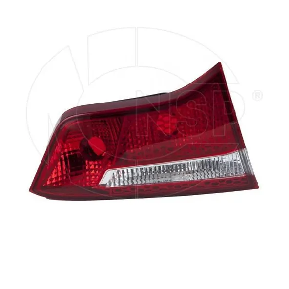 Фонарь NSP NSP03924034X000 Зад Лев KIA Rio III (11-15) седан