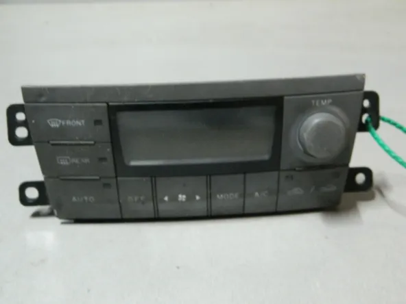 Блок управления климат-контролем MAZDA PREMACY CP8W (Контрактный) 81540560