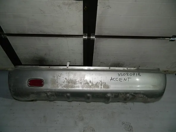 Бампер задний HYUNDAI ACCENT LC G4EB (Б/У) 35020718
