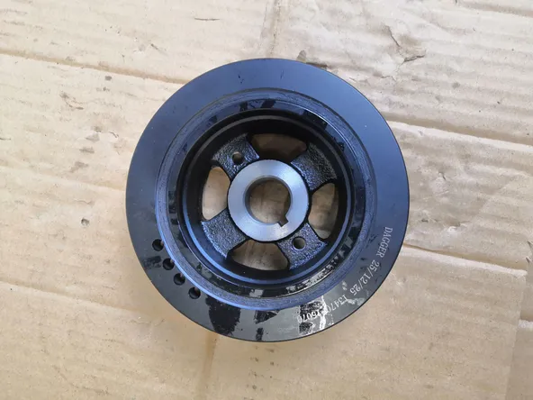 Шкив коленвала GENERAL PARTS 1347015070 TOYOTA CARINA/CELICA/CORONA/ COROLLA AT171 AT180 4AF 4AFE