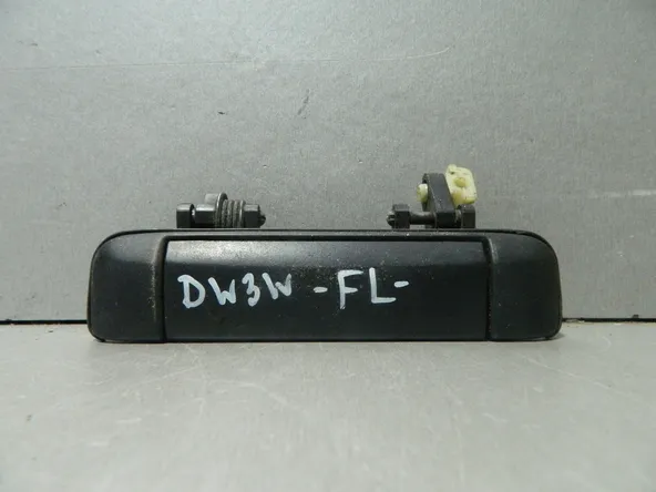 Ручка двери наружная MAZDA DEMIO DW3W Перед Лев (Контрактный) 81539946