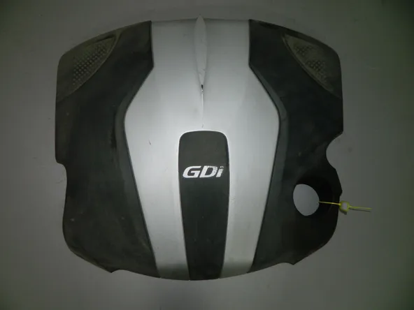 Крышка двигателя декоративная HYUNDAI EQUUS VI G6DJ (Б/У) 40940157