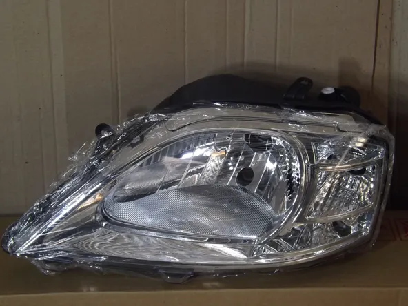 Фара ATB 1ARL1081L LADA LARGUS / RENAULT LOGAN I 2009 - 2015 Рестайлинг мех кор Перед Лев