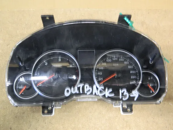 Панель приборов SUBARU OUTBACK BR9 (Контрактный) 79590287