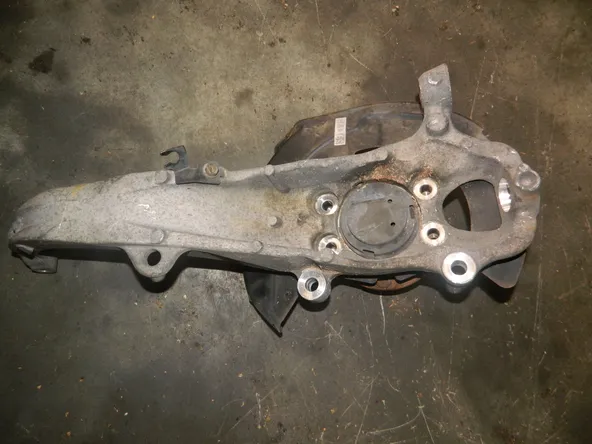 Ступица INFINITI EX35 J50 Перед Прав (Контрактный) 1007200915