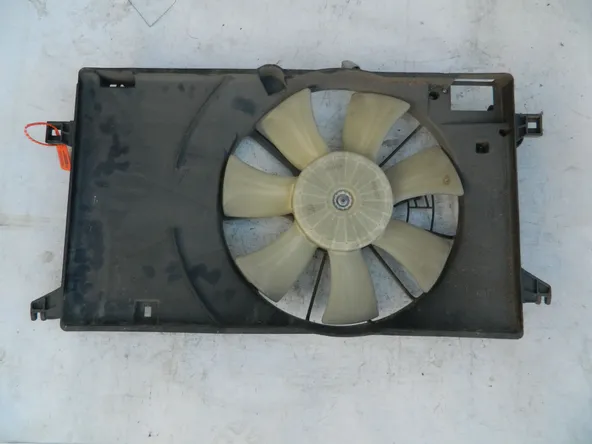 Диффузор радиатора MAZDA PREMACY CREW (Контрактный) 72355976