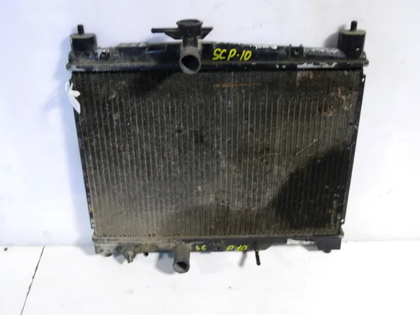 Радиатор ДВС TOYOTA VITZ SCP10 (Контрактный) 69586105