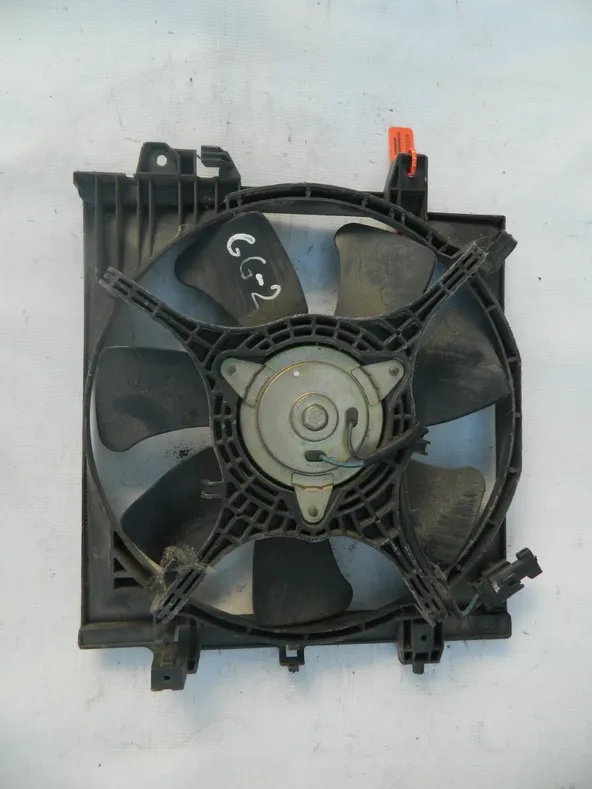 Диффузор радиатора SUBARU IMPREZA GG2 (Контрактный) 72355316