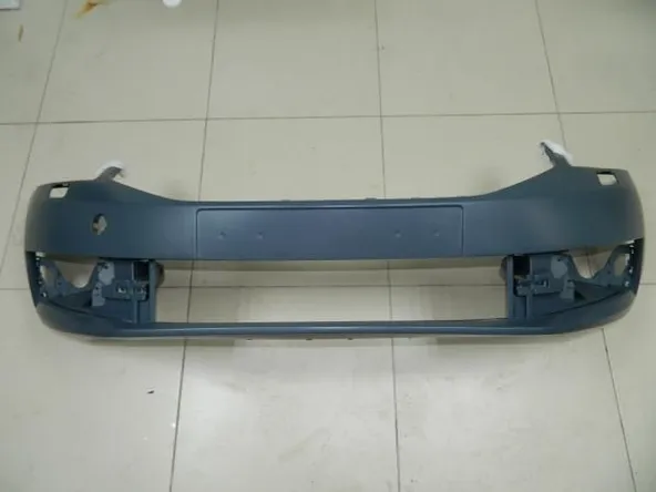 Бампер передний NSP NSP085EU807221P SKODA Octavia A7