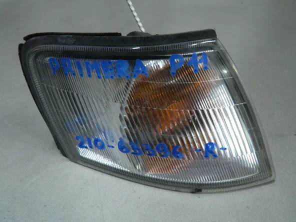 Габарит NISSAN PRIMERA P11 Перед Прав (Контрактный) 69586438