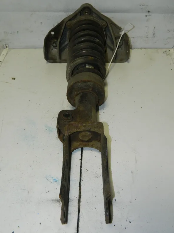 Стойка подвески PORSCHE CAYENNE 955 Перед Лев (Контрактный) 45976244