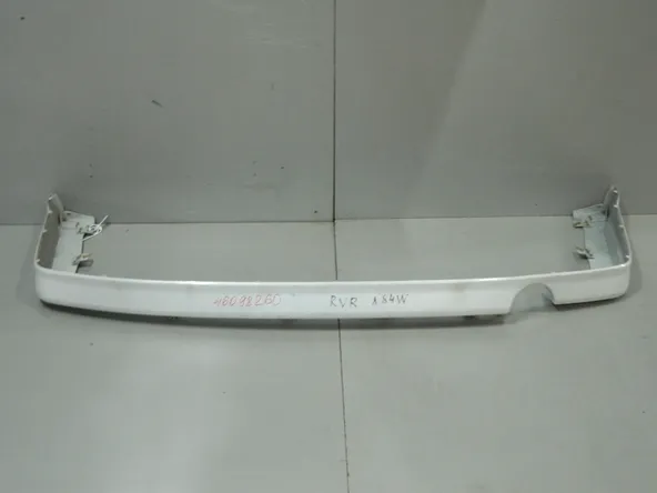 Губа заднего бампера MITSUBISHI RVR N84W (Контрактный) 46098260