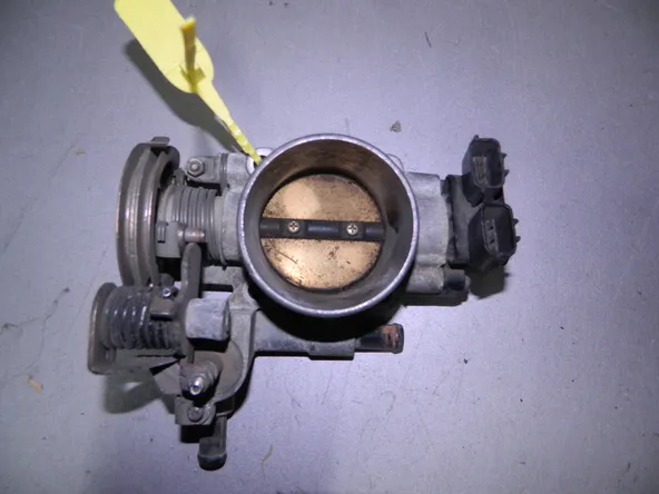 Дроссельная заслонка NISSAN SR20DE (Контрактный) 79780875