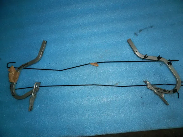 Петля крышки багажника HONDA CIVIC FD1 (ПАРА) (Контрактный) 30418603