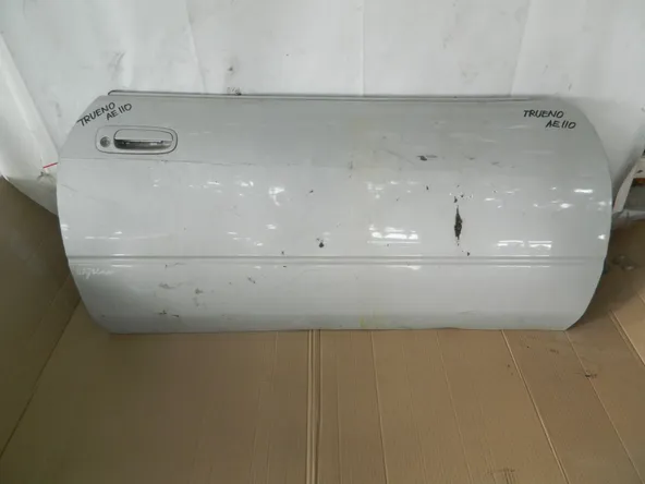 Дверь TOYOTA SPRINTER TRUENO AE110 Перед Прав (Контрактный) 65243223