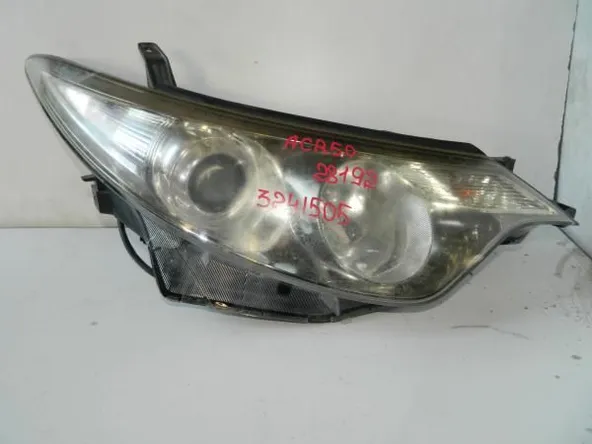 Фара TOYOTA ESTIMA ACR50 Перед Прав (Контрактный)