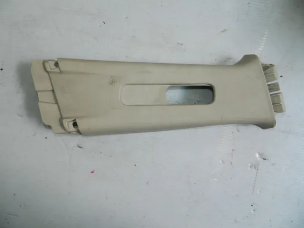 Обшивка стойки MAZDA 3 BL Прав Верх (Контрактный) BBM457969