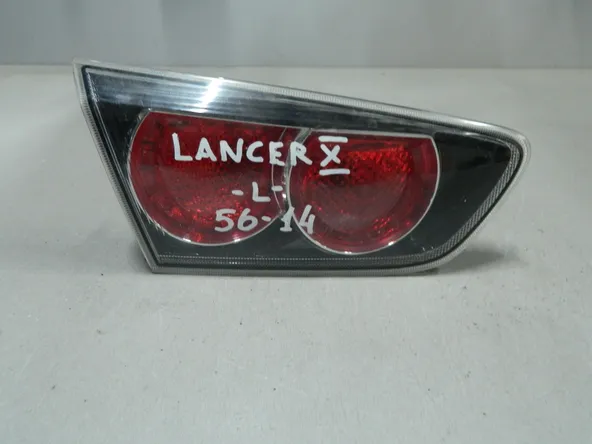 Фонарь MITSUBISHI LANCER X CY4A Зад Лев 5614 (Контрактный) 68000308